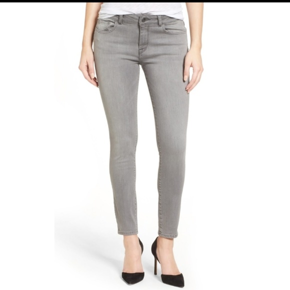 DL1961 Margaux Ankle Skinny Jeans - Picture 1 of 7